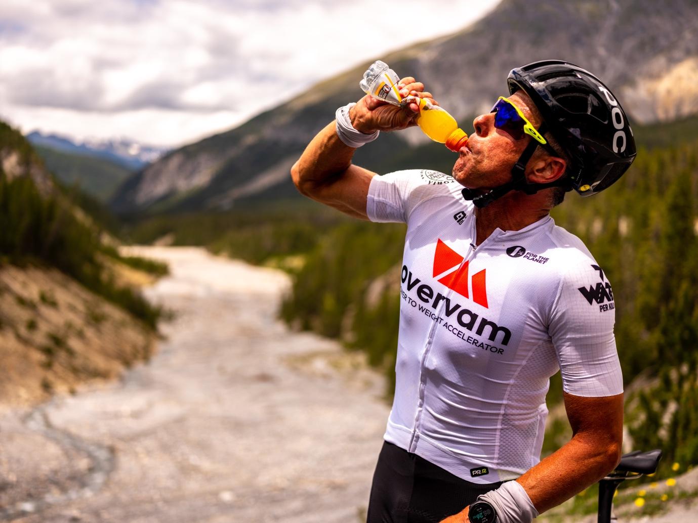 Nutrition periodization for cyclists
